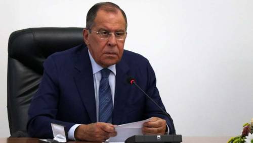 Lavrov: Rusija mora zaustaviti Ukrajinu u nabavci nuklearnog oružja