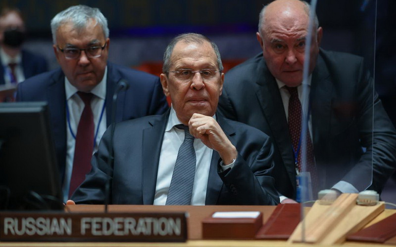 Lavrov: Rusija neće u NATO