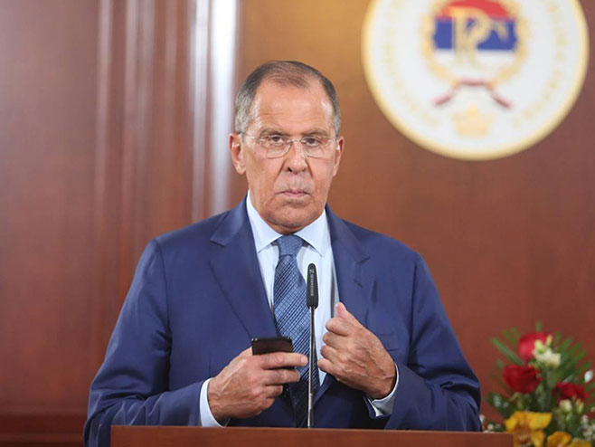 Lavrov: Rusija protiv pokušaja prepravljanja Dejtona