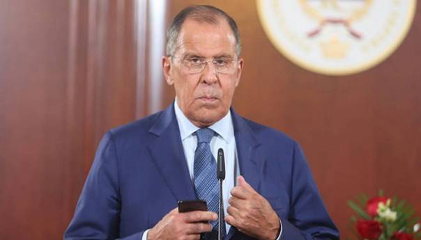 Lavrov: Rusija protiv pokušaja prepravljanja Dejtona
