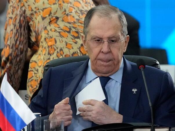Lavrov: Rusija spremna da preuzme visoko obogaćeni uranijum iz Irana