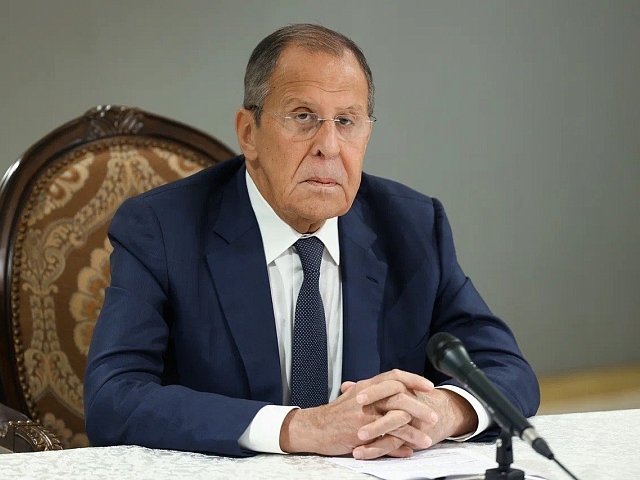 Lavrov: Rusija spremna na pregovore s Kijevom, ali ne pristaje na prekid borbi