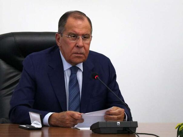 Lavrov s ruskom delegacijom u Kini na obilježavanju deset godina inicijative Pojas i put