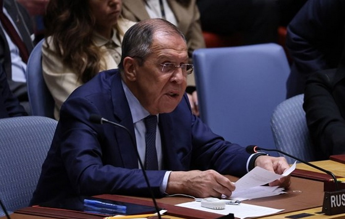 Lavrov: SAD i saveznici žele uništiti Rusiju