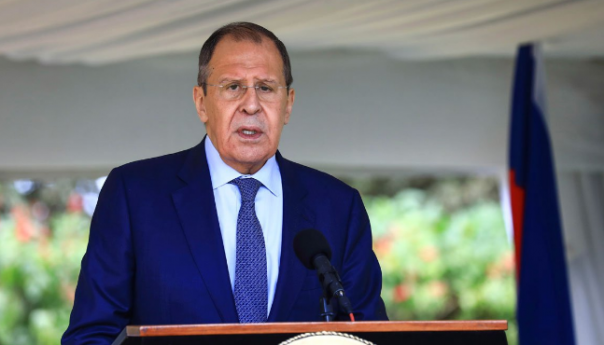 Lavrov: SAD pokušavaju da dokažu svijetu da mogu šta im se prohtije