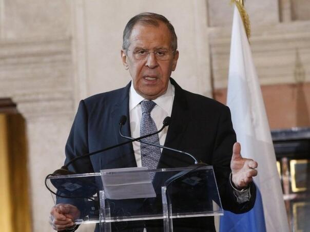 Lavrov: 'Sat sudnjeg dana' sve bliže ponoći