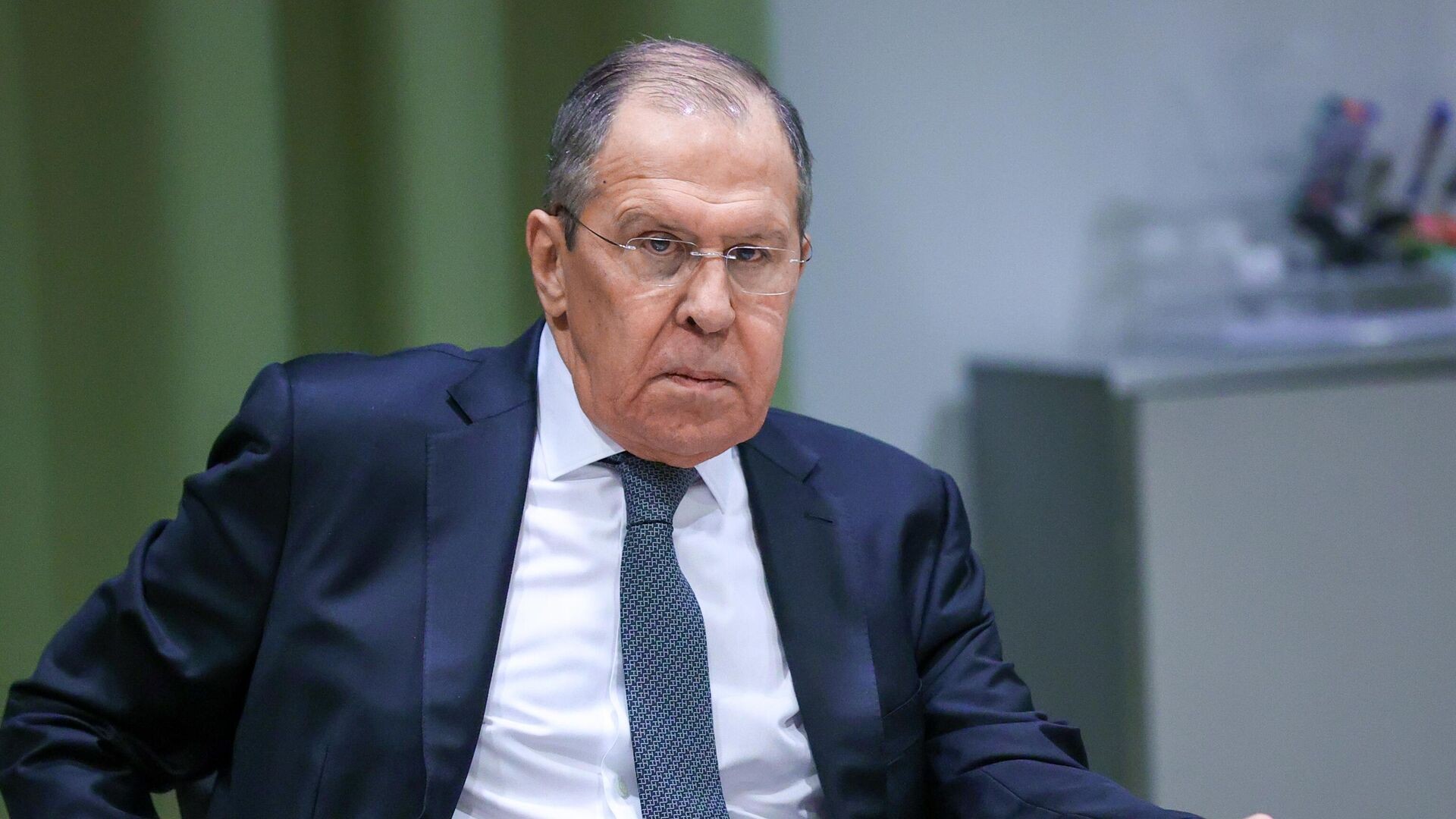 Lavrov: Situacija s posjetom Srbiji je nezamisliva