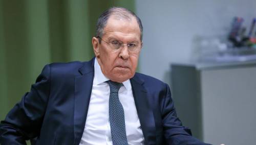 Lavrov: Situacija s posjetom Srbiji je nezamisliva