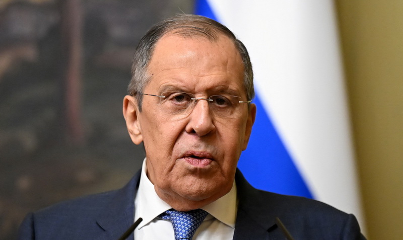 Lavrov: Sprema se 'velika eksplozija' u centru Evrope