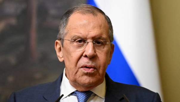 Lavrov: Sprema se 'velika eksplozija' u centru Evrope