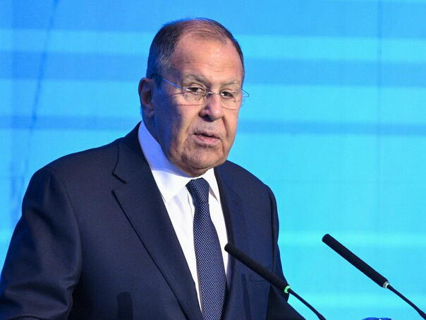 Lavrov: Spremni smo garantovati NATO-u i Evropskoj uniji da ih nećemo napasti