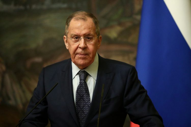 Lavrov: Spremni smo za prekid veza sa EU 