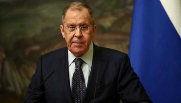 Lavrov: Spremni smo za prekid veza sa EU