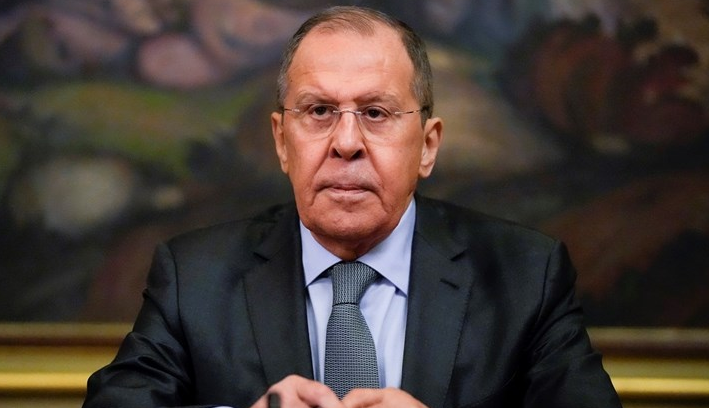 Lavrov: Spušta se nova željezna zavjesa