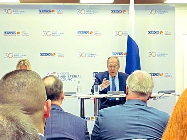 Lavrov: Srbija neće otvoriti nijedno novo poglavlje ako ne uvede sankcije Rusiji