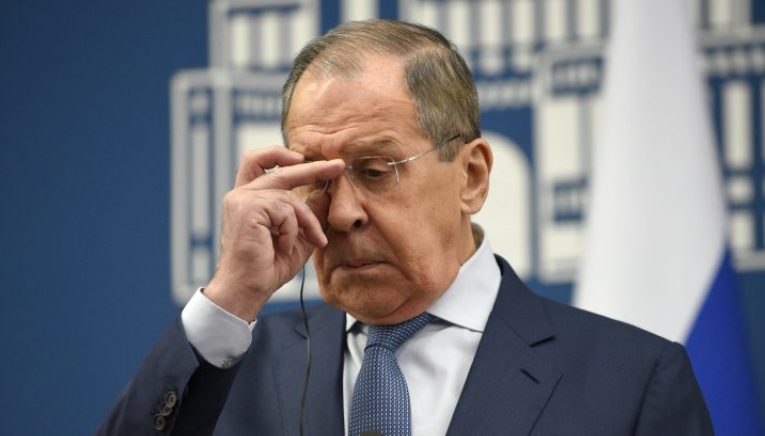 Lavrov stigao u New York