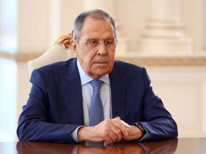 Lavrov: Što više zapadne zemlje šalju oružje, duže će trajati operacija