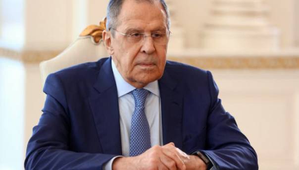 Lavrov: Što više zapadne zemlje šalju oružje, duže će trajati operacija