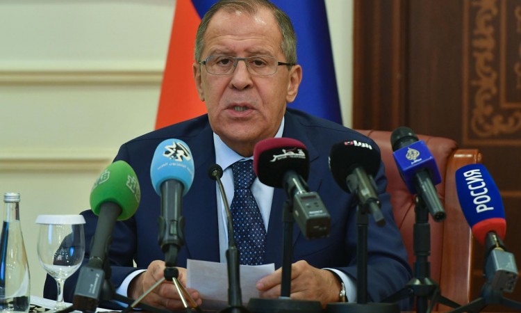 Lavrov: Svi su pobjednici ako se Novi Start produži bez preduslova