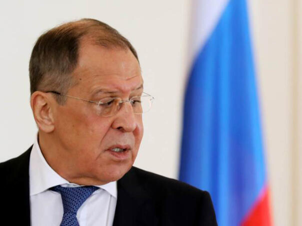 Lavrov: Trumpov plan ne rješava pitanje državnosti Palestine