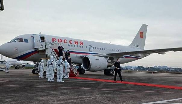 Lavrov u prvoj posjeti Kini nakon početka invazije na Ukrajinu