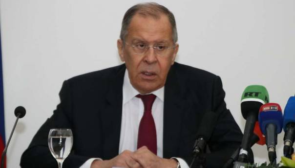 Lavrov u Saudijskoj Arabiji s ministrima vanjskih poslova članica Vijeća za zalivsku saradnju