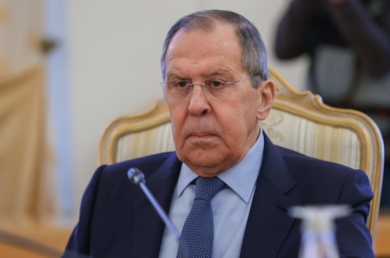 Lavrov: Ukidanje sankcija Rusiji dio pregovora s Ukrajinom