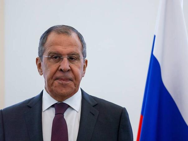 Lavrov: Ukrajinski plan uključuje povlačenja naše vojske iz osvojenih područja