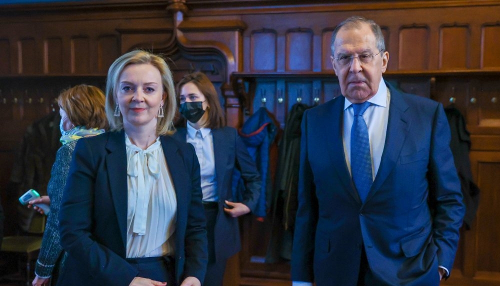 Lavrov: Ultimatumi i prijetnje Moskvi ne vode ničemu