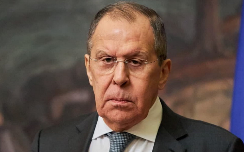 Lavrov upozorio Zapad