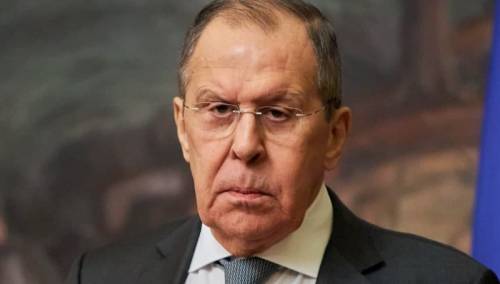 Lavrov upozorio Zapad