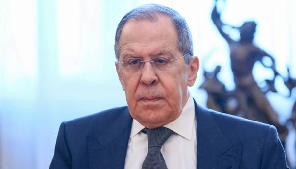 Lavrov: Uskoro ćemo predložiti datum za razgovor sa Blinkenom
