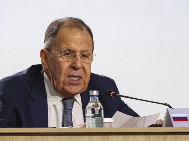 Lavrov: Važna komunikacija sa ukrajinskom stranom u Turskoj