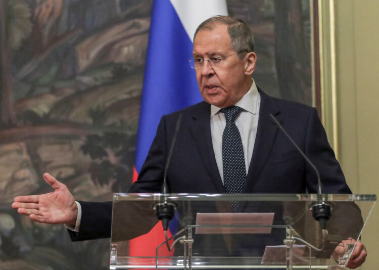 Lavrov: Zapad je imao priliku izbjeći sukob u Ukrajini