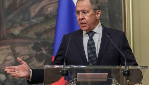 Lavrov: Zapad je imao priliku izbjeći sukob u Ukrajini