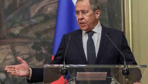 Lavrov: Zapad je imao priliku izbjeći sukob u Ukrajini