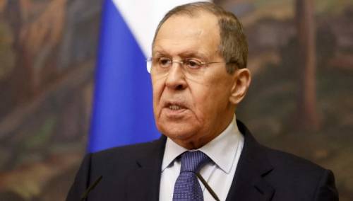 Lavrov: Zapad krši međunarodno pravo
