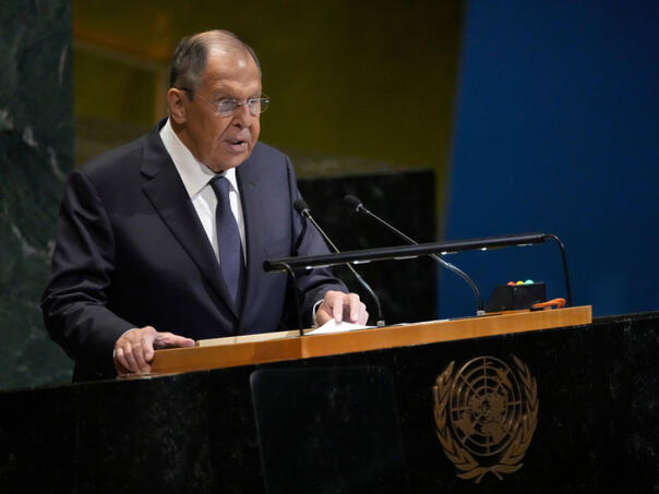 Lavrov: Zapad slabi Dejton i vodi ka urušavanju državnosti BiH