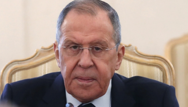 Lavrov: Zapad pokušava zabiti klin između Moskve i Pekinga