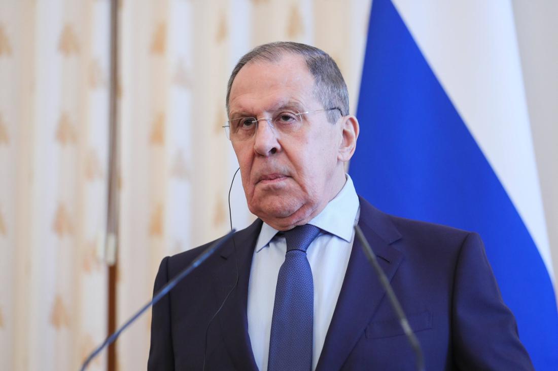 Lavrov: Zapad proglasio potpuni rat Moskvi i ruskom svijetu