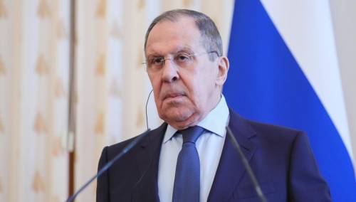 Lavrov: Zapad proglasio potpuni rat Moskvi i ruskom svijetu