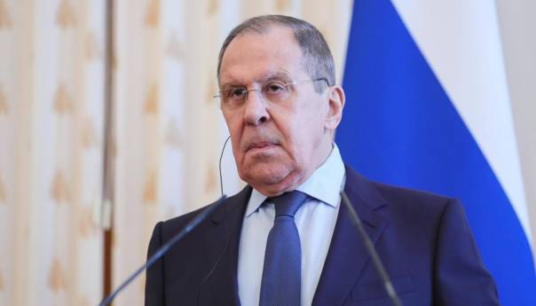 Lavrov: Zapad proglasio potpuni rat Moskvi i ruskom svijetu