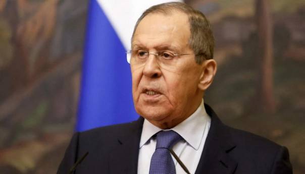 Lavrov: Zapadne države pokazuju da ne žele riješiti sukob u Ukrajini