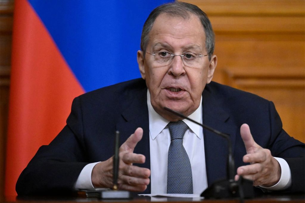 Lavrov zaprijetio Evropi: Ako nas prvi napadnete, rat će biti kratak