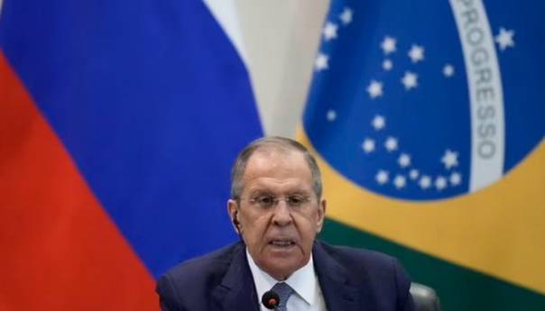 Lavrov: Želimo što je prije moguće okončati sukob u Ukrajini