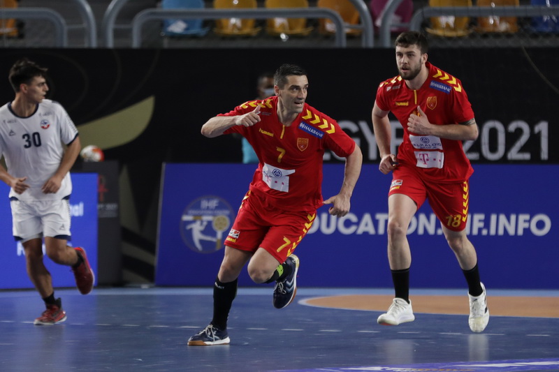 Kiril Lazarov odveo Makedonce u drugi krug