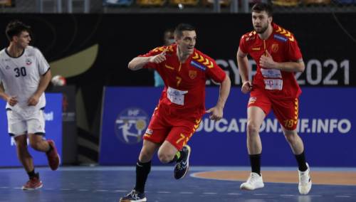 Kiril Lazarov odveo Makedonce u drugi krug