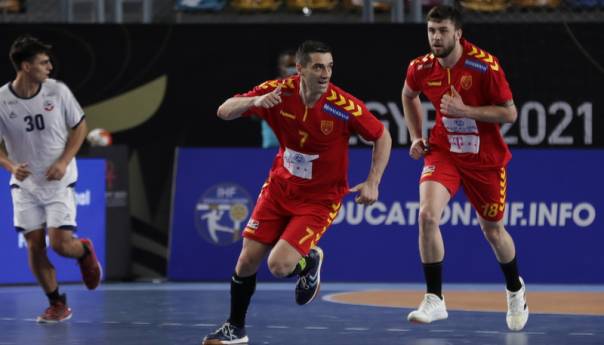 Kiril Lazarov odveo Makedonce u drugi krug