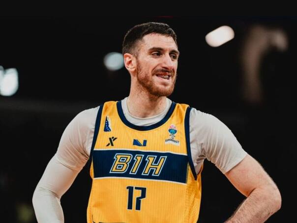 Lazić nastavlja karijeru u Aziji, trenirat će ga bh. stručnjak