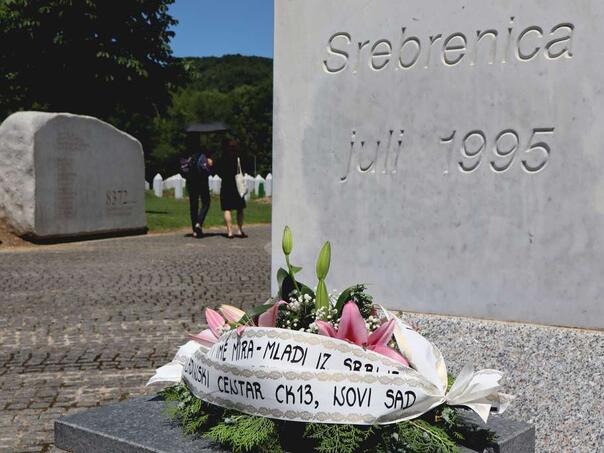 Lazić: Širenje istine o genocidu u Srebrenici shvatamo kao našu moralnu i političku dužnost